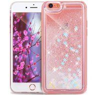 iPhone 6S Plus Case,iPhone 6 Plus Case,ikasus iPhone 6S/6 Plus [Liquid Glitter] Case,Flowing Liquid Quicksand... N53