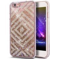 iPhone 6S Plus Case,iPhone 6 Plus Case,ikasus iPhone 6S/6 Plus [Liquid Glitter] Case,Flowing Liquid Quicksand... N54