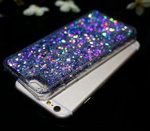 iPhone 6S Plus Case,iPhone 6 Plus Case,ikasus iPhone 6S/6 Plus [Liquid Glitter] Case,Flowing Liquid Quicksand... N58