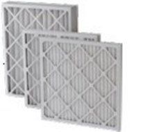 20" x 30" x 1" MERV 8 Pleated Filters - 6 pk