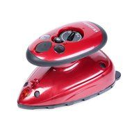 SMAGREHO Dual Voltage Compact Design Home-and-Away Travel Mini Steam/ Dry Iron N4