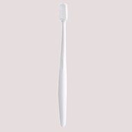MuLuo Travel Toothbrush Plain Anti-fur Clean Mouth Bleeding Mouthguard Couple white