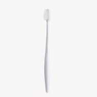 MuLuo Travel Toothbrush Plain Anti-fur Clean Mouth Bleeding Mouthguard Couple white N3