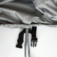 100% Waterproof Heavy Duty Air Conditioner Cover (34''Round) N4