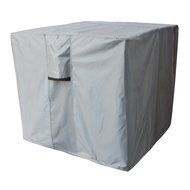 100% Waterproof Heavy Duty Air Conditioner Cover (34''Round) N5