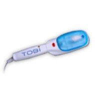 Tobi Quick Travel Clothes Suit Steamer Fabric Wrinkles