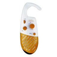 Conair SR14 Shower Radio, Orange