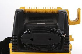 WORKSHOP Wet Dry Vac WS0500WM Portable Wall Mount Wet Dry Vacuum Cleaner, 5-Gallon Shop Vacuum Cleaner For Garage... N16