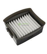 2 Dirt Devil F39 Filters Fit Dirt Devil Gator; Compare to Part # 2DT0880000; Designed &amp; Engineered by Crucial... N3