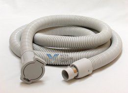 Generic Central Vacuum Cleaner Extension Hose Low Voltage, 12&#039;