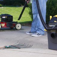 WORKSHOP Wet Dry Vac WS0500WM Portable Wall Mount Wet Dry Vacuum Cleaner, 5-Gallon Shop Vacuum Cleaner For Garage... N18