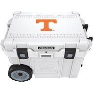 New PELICAN CC-19330-45QWT University of Tennessee Volunteers Elite Wheeled Cooler