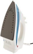 Jerdon J513W Dual Automatic Shut-Off Midsize Iron with 9-Foot Cord, 1200-Watts, White Finish N2