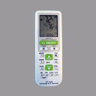 Universal A/C Remote Replacement Remote Control with 2000 Codes N7