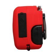 eJiasu Multifunction Dynamo Solar Hand Crank Self Powered FM Radio, [2000mAh] Emergency Power Bank &amp; LED Flashlight... N8