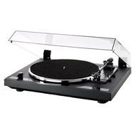 Thorens TD170S 3-Speed Automatic Belt Drive Turntable (Silver)