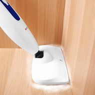 Kazoo Microfiber Steam Pocket Mop, 350ml, blue N6