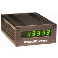Phoenix Engineering RoadRunner digital turntable-platter speed-readout 100-240v N5