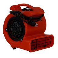MOUNTO Mini 1/12hp 400cfm Air Mover Floor Dryer Fan Blower N3