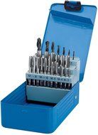 Draper 28 Piece Tap And Drill Set