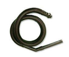 Eureka Non Elec Button Lock Plastic Wand M Mite Hose