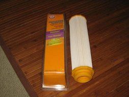 ARM &amp; HAMMER Hoover Twin Chamber HEPA Filter N2