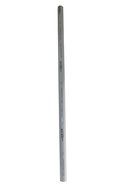 Central Vacuum Pipe Tubing 56.5" Central Vac Built in Vacuum Pipe by ZVac Works With Nutone, Beam, Vacuflo, Dirt...