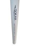 Central Vacuum Pipe Tubing 56.5" Central Vac Built in Vacuum Pipe by ZVac Works With Nutone, Beam, Vacuflo, Dirt... N3