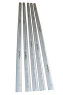 Central Vacuum Pipe Tubing 56.5" Central Vac Built in Vacuum Pipe by ZVac Works With Nutone, Beam, Vacuflo, Dirt... N5