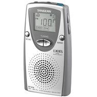Sangean FM-Stereo / AM PLL Synthesized Pocket Receiver