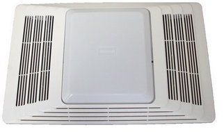 Broan S97013662 Bathroom Fan Cover Grille and Lens Assembly Kit