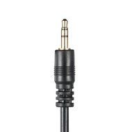 TurnRaise Portable Music Interface AMI MMI AUX Adapter Cable 3.5mm Jack Aux-IN MP3 Cable for Audi A3/A4/A5/A6/... N3
