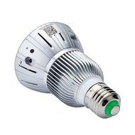 MuLuo T88S IR Night Vision P2P Hidden Wifi Wireless IP Camera Bulb Mirror Motion Security Camcorder