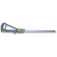 Dyson Wand, Handle Assembly Silver/Yellow Dc15