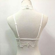 HOT Sale Lingerie!Canserin Women Corset Lace Push Up Vest Top Bra N32