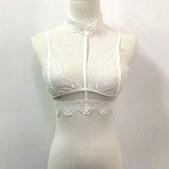 HOT Sale Lingerie!Canserin Women Corset Lace Push Up Vest Top Bra N33