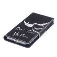 Galaxy J3 Pro Case,Galaxy J3 Pro Cover,ikasus Colorful Painted PU Leather Flip Wallet Pouch Stand Credit Card... N10