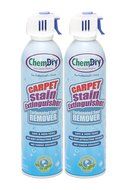 Chem-Dry's Carpet Stain Extinguisher Carbonated Spot Remover 2-Pack