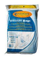 8 Oreck Type Xl Micro Filtration vacuum bags + BELT Oreck Vacuum Cleaners,CCPK8DW, CCPK8, PK80009DW, PK80009,