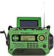 Kaito KA600L 5-Way Powered Emergency AM/FM/SW NOAA Weather Alert Radio with Solar,Dynamo Crank,Flashlight and... N7