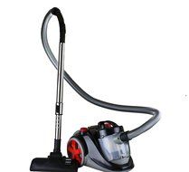 Ovente ST2000 Featherlite Cyclonic Bagless Canister Vacuum with Hepa Filter - Corded N9