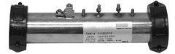 Thermcore Global Heating Spa Icon / Jumpking Flow Thru Heater 1.9" x 8.5" Long 1.0kw 120v C1100-0115