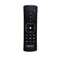 MINIX A2 Lite 2.4GHz Wireless QWERTY Double-sided Keyboard Air Mouse Six-axis Gyroscope for Minix Series PC Laptop...
