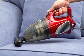 Ewbank HSVC3 Chilli 3 Combi-Stick/Handheld Vacuum, Red Finish - Corded N10