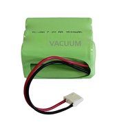 1 Mint 4200 Battery; Fits Mint Automatic Floor Cleaner 4000 series; Designed &amp; Engineered by Crucial Vacuum N3