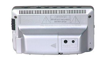 Sonic Alert Loud Dual Alarm Clock SB200ss with Vibrating Shaker N3