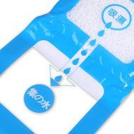 Travelmall 3 pack Kitchen Bathroom Closet Wardrobe Hanging Hygroscopic Dehumidifier bag Deodorizing Moistureproof... N7