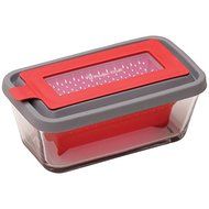 New MAGIC CHEF MCMC475RRD Magic Steam 4 3/4-Cup Microwave Cookware (Red)