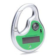 Portable Solar Ultrasonic Mosquito Pest Repeller with Compass Outdoors N5