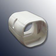 DuctlessAire 4" End Cap N2
